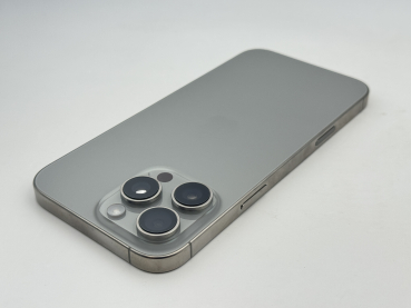 iPhone 16 Pro Max natural titanium